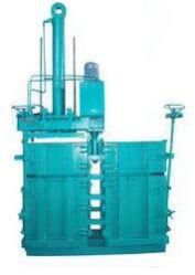 hydraulic bailing press machine