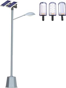 Solar Street Lighting System