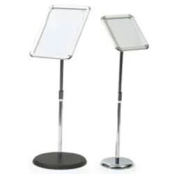 LED Poster Stand