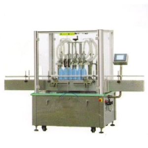 Pesticide Filling Machine