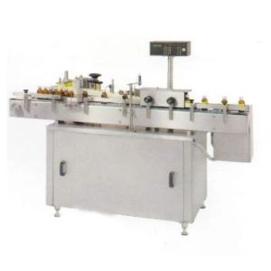 Pharmaceutical Labelling Machine