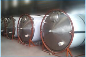 Chemical Storage Tanks