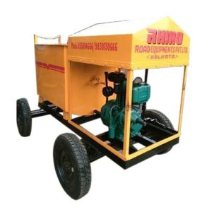 emulsion Bitumen Sprayer