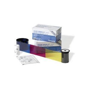 Datacard 435 YMCKO-KO Half Panel Ribbon