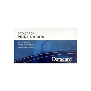 Datacard 435 YMCKO-KO Half Panel Ribbon