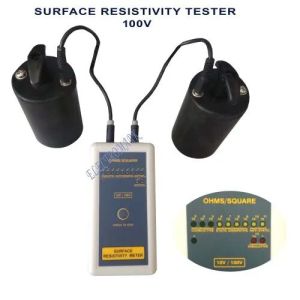 surface resistivity tester