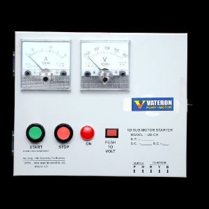 Submersible Pump Control Panel