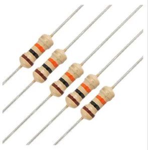 Carbon Film Resistor