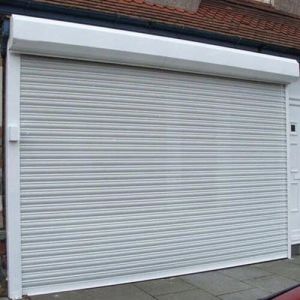 Automatic Rolling Shutter