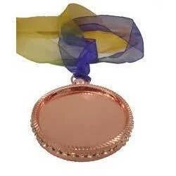 copper medals