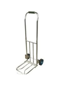 luggage trolley