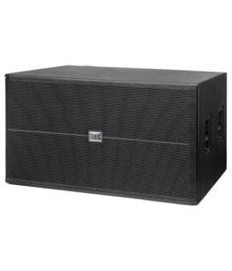 Subwoofer Bass Speaker Cabinet