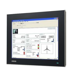 Avza Tech Industrial Monitor