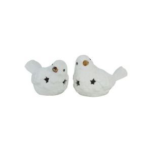 Ceramic Birds figurine