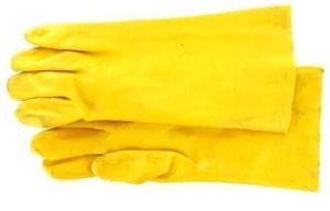 PVC Unsupported Gloves