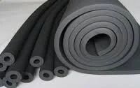 Nitrile Rubber Foam and Pipe-Section