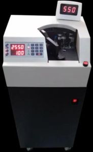 Floor Mounted Bundle Note Counting Machine