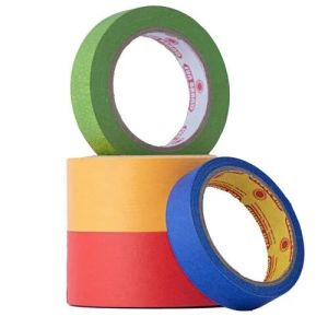 colored masking tape