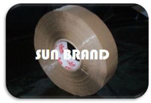 Heat Activated PVC Tape