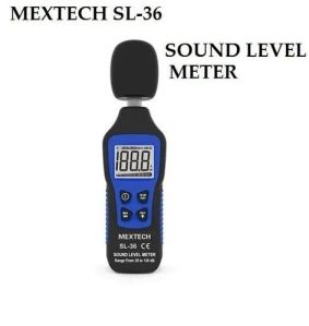Mextech Sound Level Meters