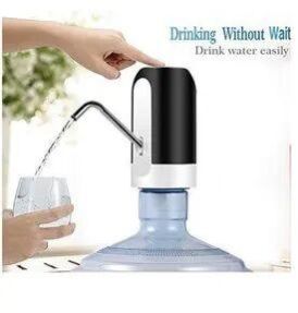 Water Can Dispenser Pump