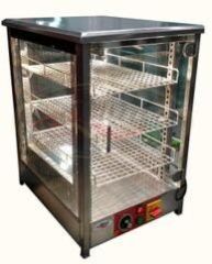 Commercial Stainless Steel Patties Warmer