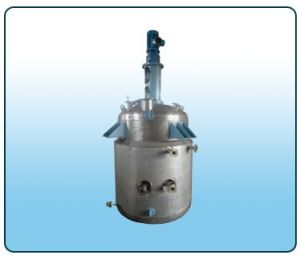 Jacketed Reaction Vessel