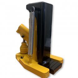 Mild Steel Hydraulic Toe Jacks