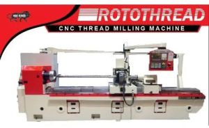 Cnc thread milling machine