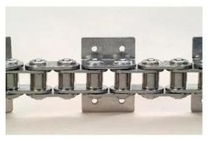 SS Roller chains