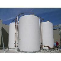 Chemical Storage Spiral Tank