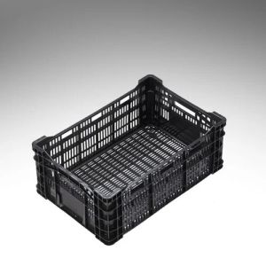 Stackable Plastic Crate