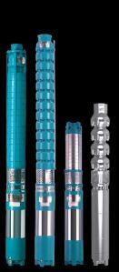 Submersible pumps