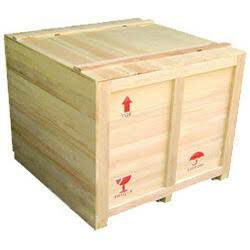 Pine wood Wooden Box