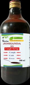 JOSHANDA SYRUP