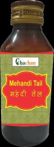 mehandi oil