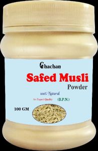 Safed Musli Powder