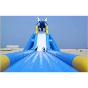 Bounce Water Slide
