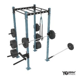 GARAGE CROSSFIT RIG