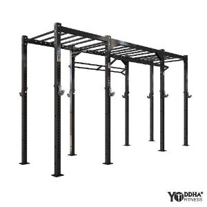 STAND ALONE MONKEY BAR RIG