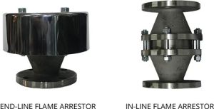 flame arrestors