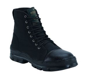 Leather Jungle Safety Boot