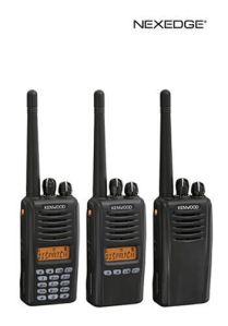VHF Digital Portable Radio