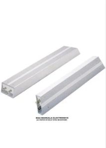 aluminium housed braking resistors