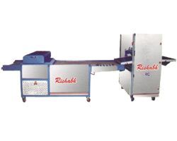 Manual UV Coating and Curing Machine
