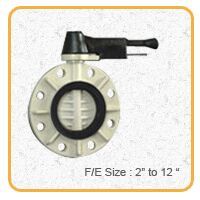 Butterfly Valve