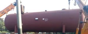carbon steel storage tanks