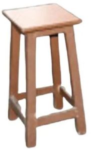 Teak Stool