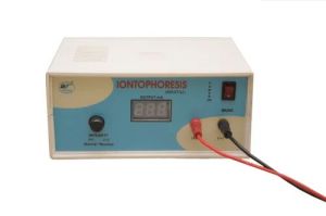 digital iontophoresis machine