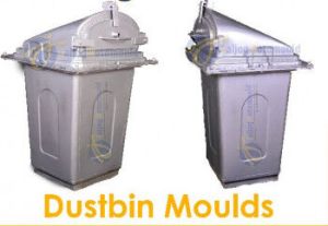 Dustbin Mould